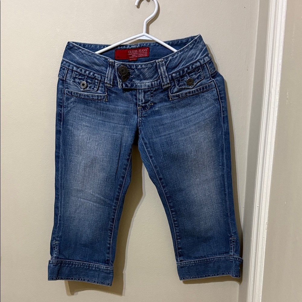 Guess Capri jeans